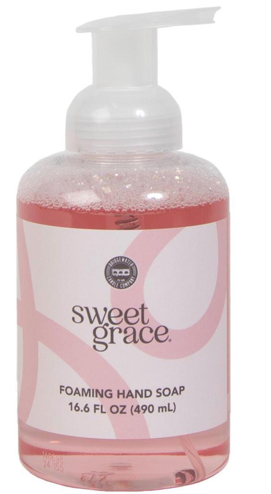Bridgewater Foam Soap Sweet Grace