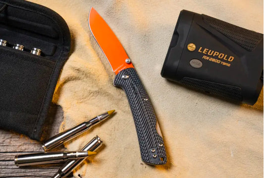 Browning Back Country Folder Knife 3220524