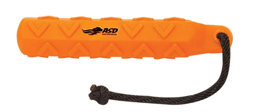 AVERY HEXABUMPER 2" Orange Dog Dummy