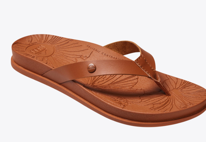 Reef CUSHION PORTO CRUZ COCOA - CJ6562