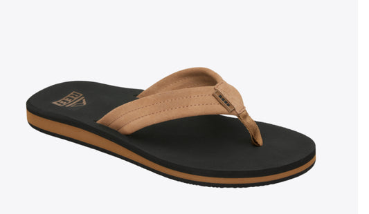 Reef THE GROUNDSWELL BLACK/TAN - CJ6459