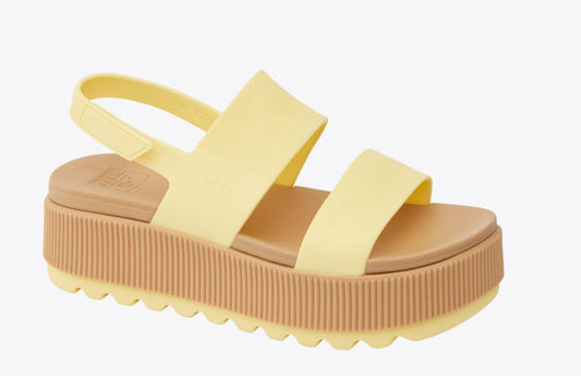 Reef WATER VISTA HIGHER PALE BANANA - CJ7122