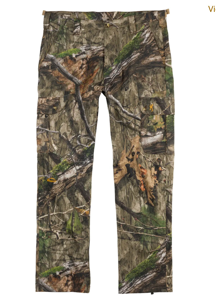 BROWNING WASATCH PANT CB MODNA Mossy Oak