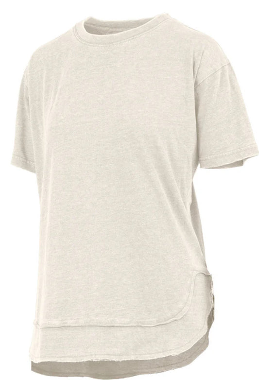 Southern Fried Cotton Jessie Tee Ivory