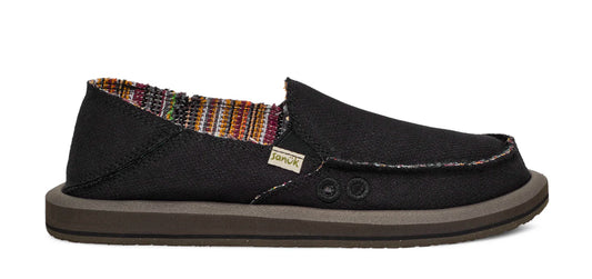 Sanuk Women’s Donna Hemp 2 Tone