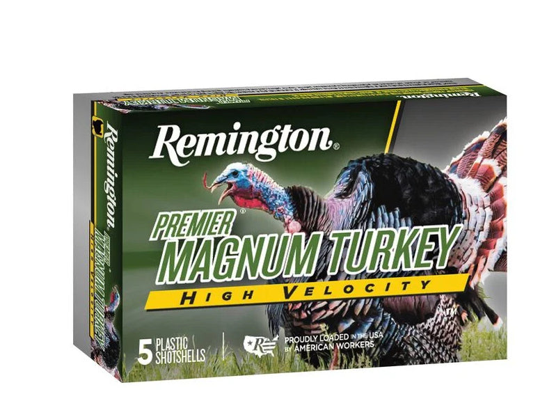 Remington 20GA Premier Magnum Turkey 3IN #5 20119