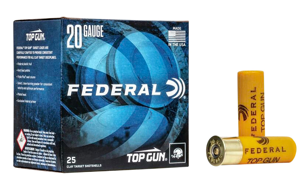 Federal TG2075 Top Gun 20g 7/8 #2