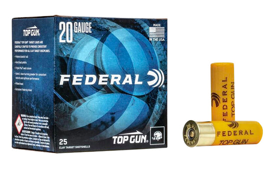 Federal TG2075 Top Gun 20g 7/8 #2