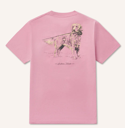 Southern Marsh Youth Golden Days Tee YAGLD