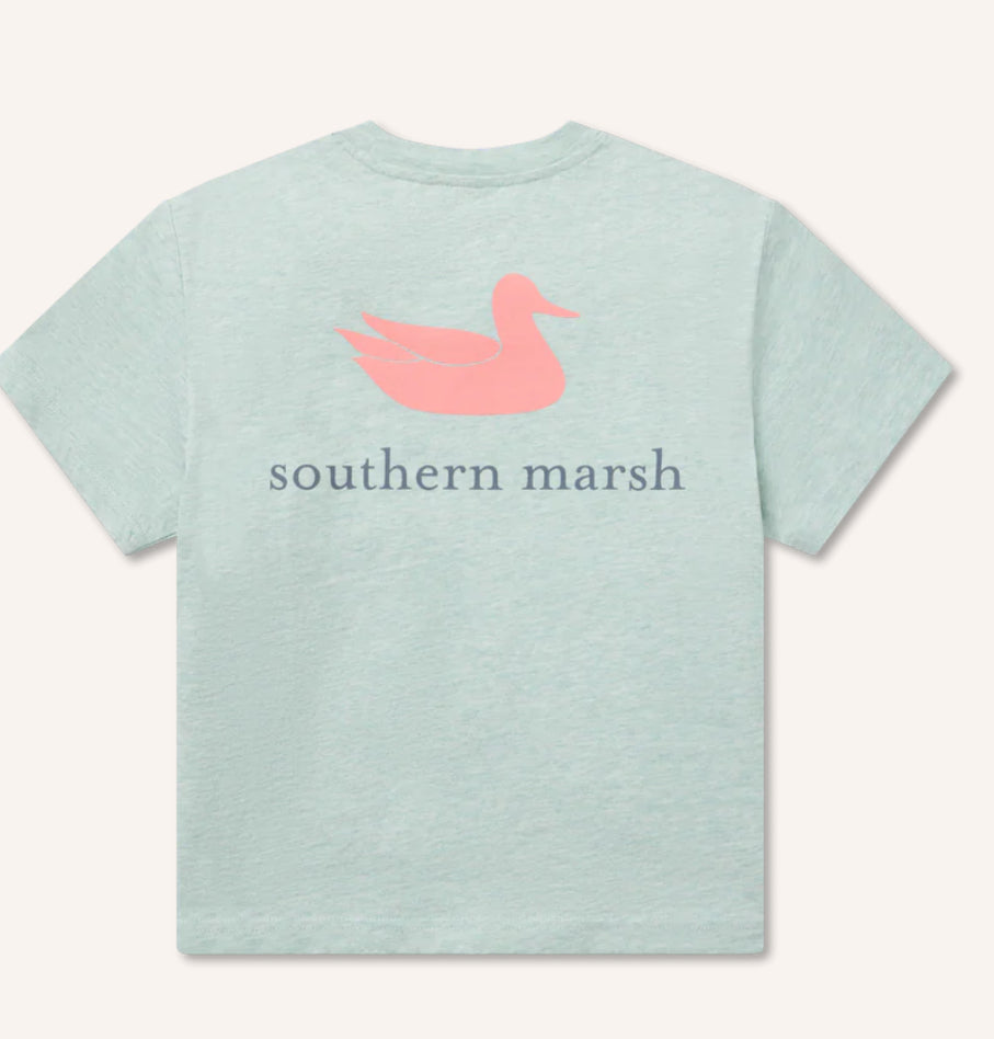Southern Marsh Youth SOUTHERN-CLASSICS Comfort Tee - Authentic
