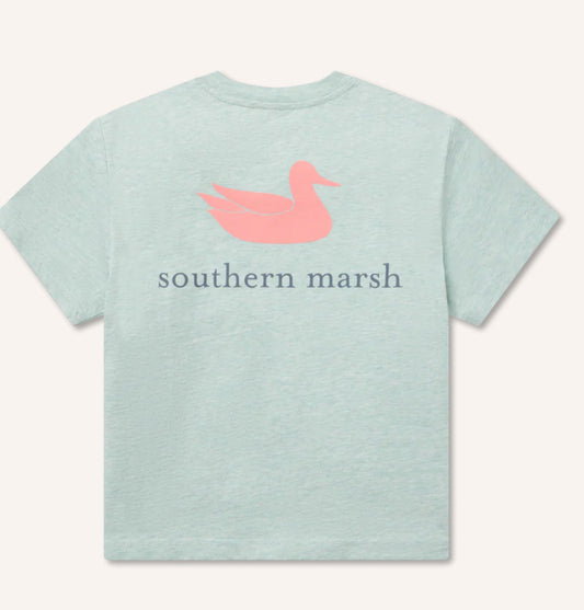 Southern Marsh Youth SOUTHERN-CLASSICS Comfort Tee - Authentic