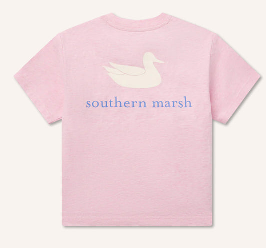 Southern Marsh Youth SOUTHERNCLASSICS  Comfort Tee - Authentic YTSCA