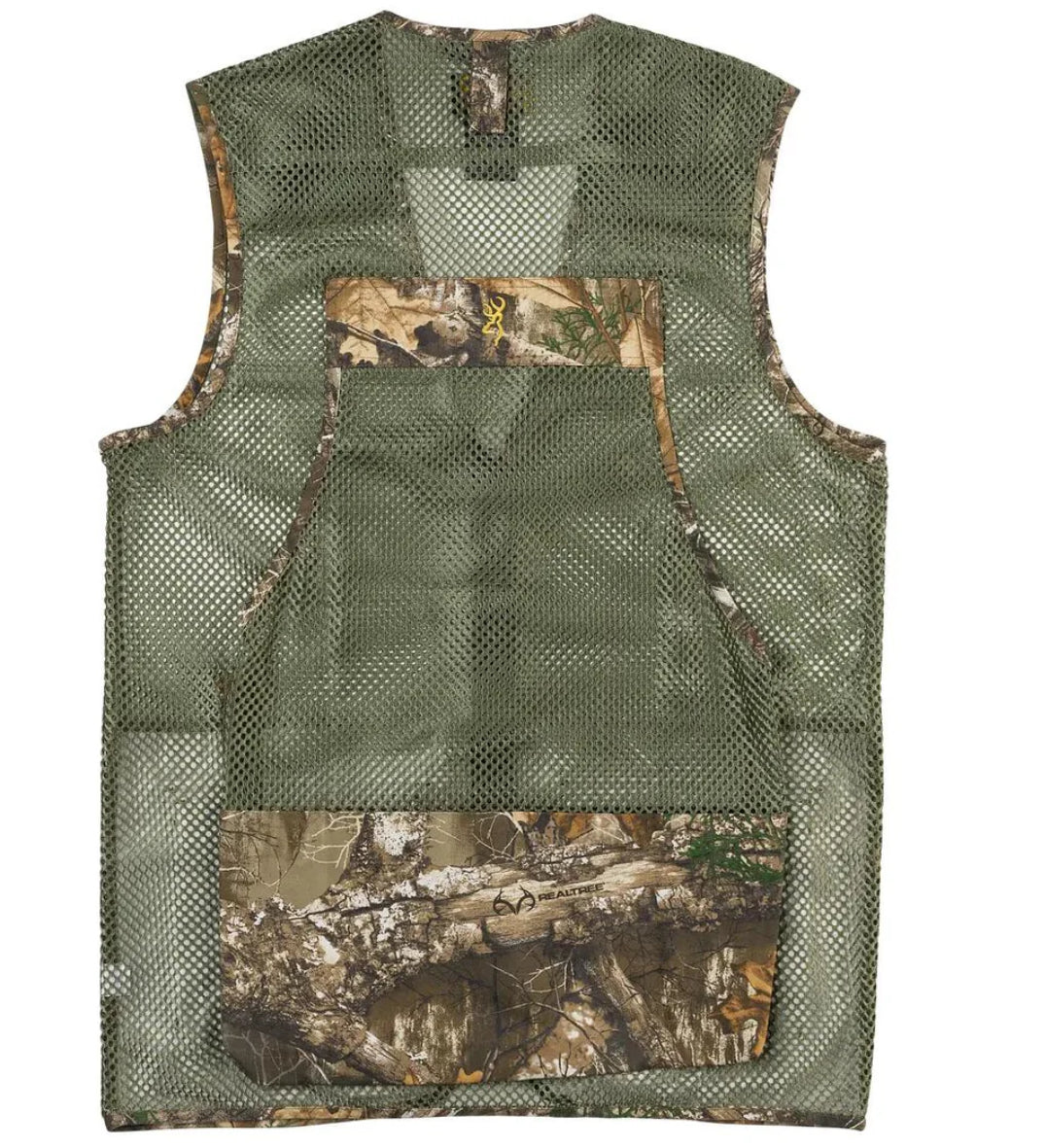 Browning Upland Dove Vest RTE