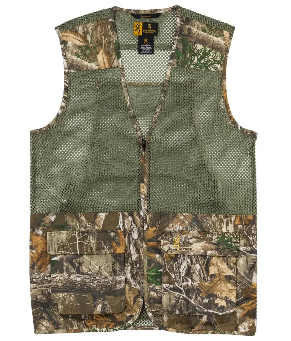 Browning Upland Dove Vest RTE