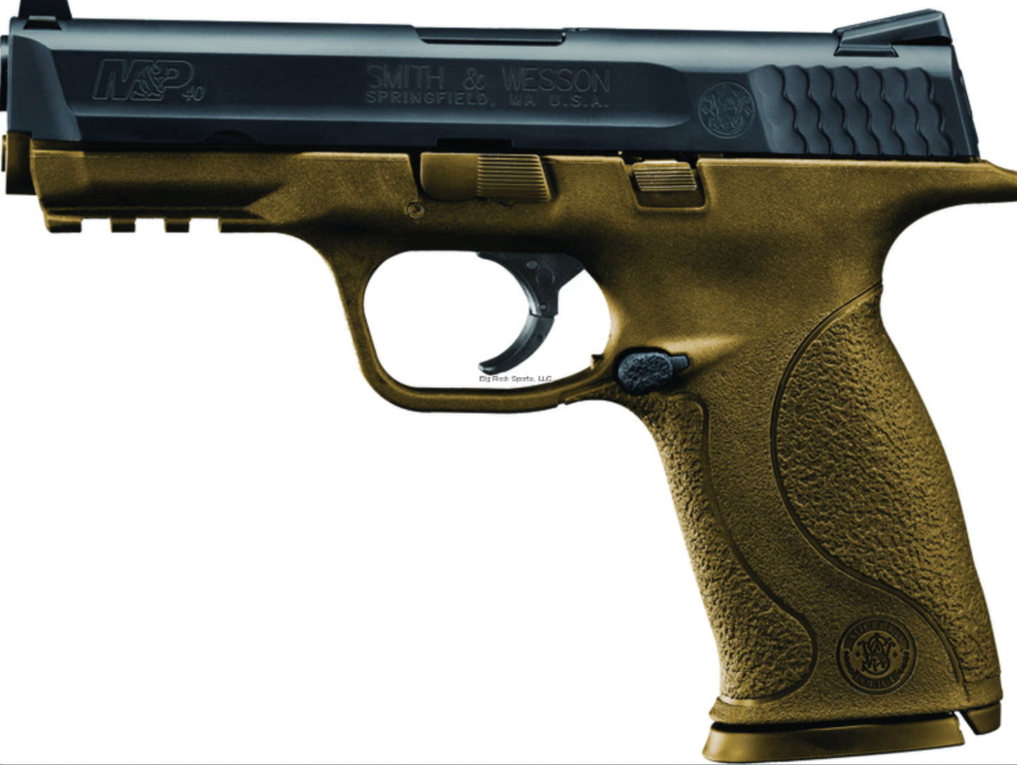 Smith&Weston M&P 40 BB gun 2255051