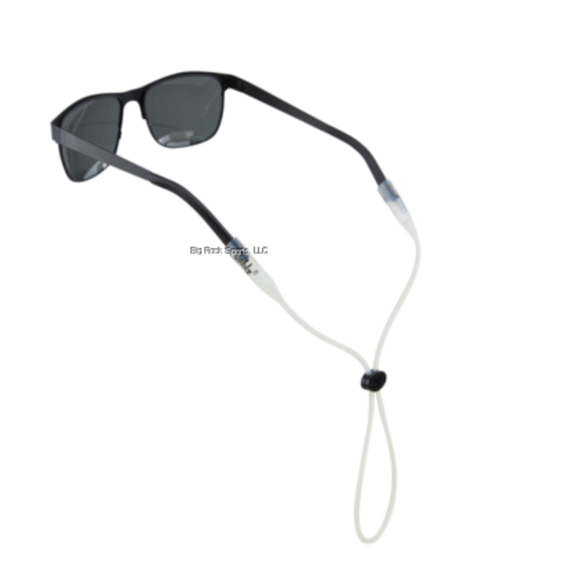 Cablz SiliconeClear Silicone Eyewear Retainer 16" Clear
