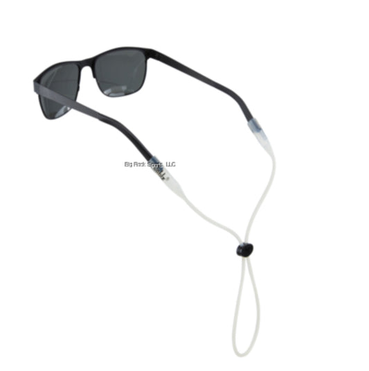 Cablz SiliconeClear Silicone Eyewear Retainer 16" Clear