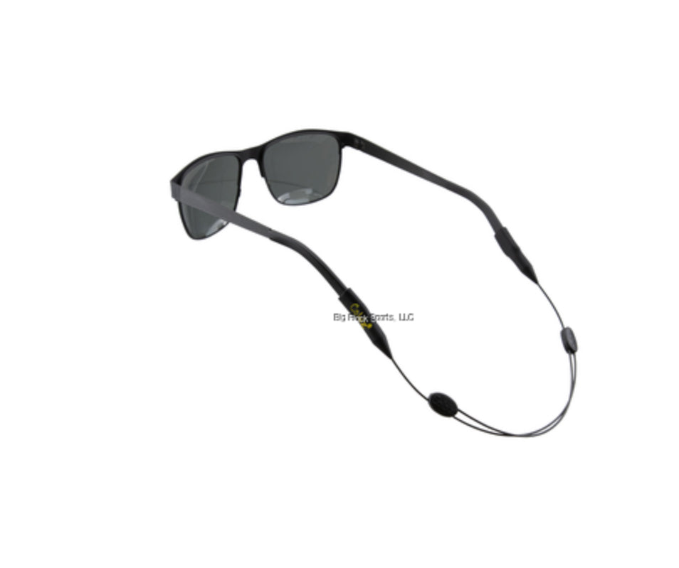 Cablz ZipzB14 Adjustable Eyewear Holder 14" Blk SS (147486)
