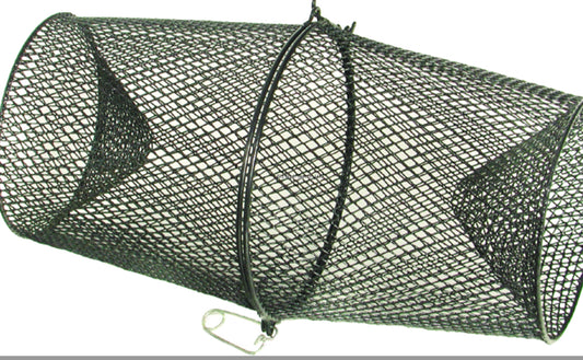 Promar TR-601 Minnow/Crawfish Trap Steel