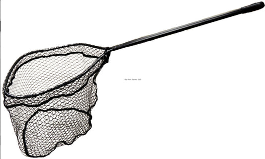 Promar LN-910B Landing Net 20" Hoop 30" Handle,HookResist Net