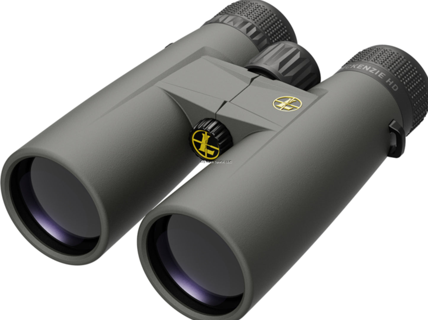 Leupold 181175 BX-1 McKenzie HD Binoculars 12x50mm Shadow Gray