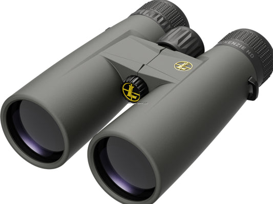 Leupold 181175 BX-1 McKenzie HD Binoculars 12x50mm Shadow Gray