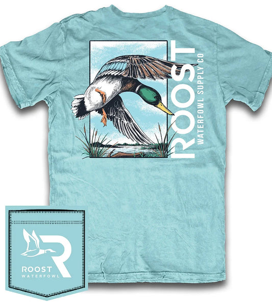 Roost Mallard Landing (R-RW-188) Mint