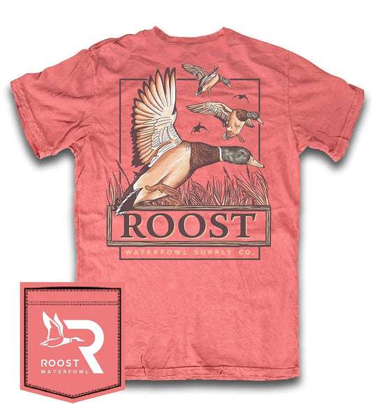 Roost Mallard Pitching (R-RW-190)  Watermelon
