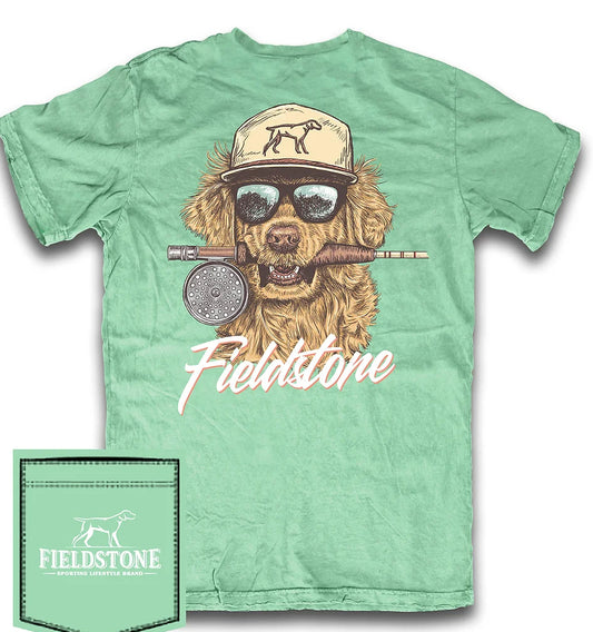 Fieldstone Youth Island Reef Retriever Reel (R690Y)