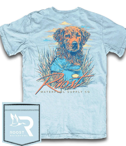 Roost Youth Roost Retriever (R-RW-191Y) Blue