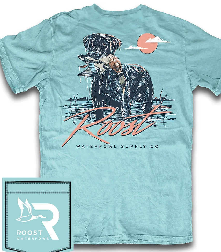 Roost Youth  Morning Mission (R-RW-192Y) Chambray