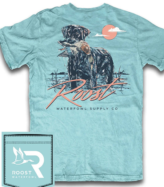 Roost Youth  Morning Mission (R-RW-192Y) Chambray