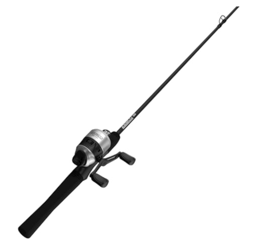 Zebco 33MCSKB662UL Spincast Combo  W/Strike King Tackle
