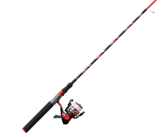 Zebco Splash Light Spinning Combo