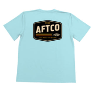 Aftco S/S Tee Versus Clearwater BT6520