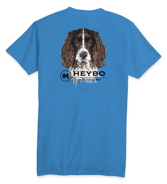 Heybo S/S Tee Maggie Hey 1768