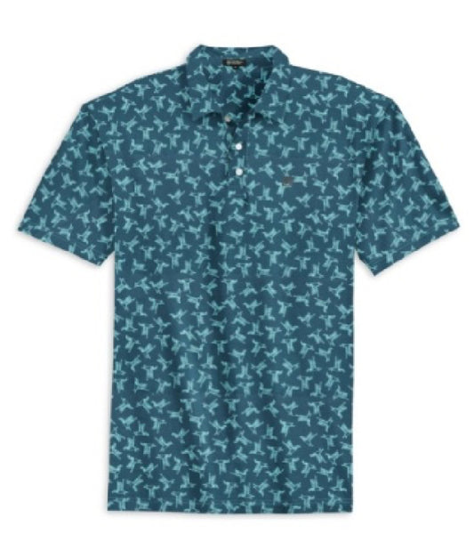 Heybo Polo Ranger Duck Mallard Hey3091