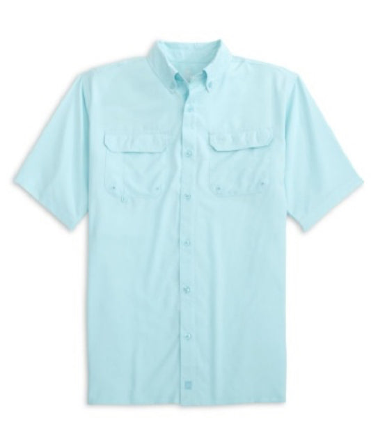 Heybo The Beaufort Glacier Button. Up Hey6007