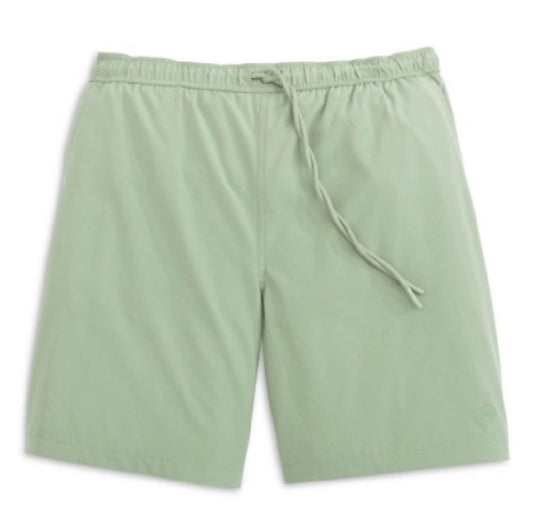 Heybo  Tidal Hybrid Short Bay Green Hey9638