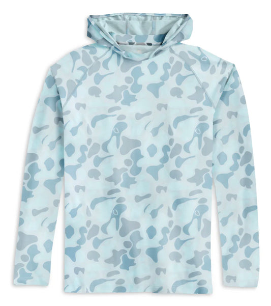 Heybo The Oceanside Hoody Heybo Traditions Camo Hey5241