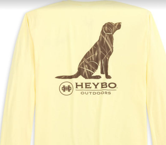 Heybo Hey5060 : The Reef Lab Sketch-pale Yellow