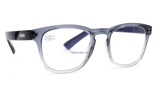 Calcutta 320053-1.25 Kodiak blue Light Reader Glasses Black fade 1.25 diopter