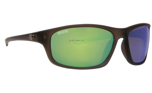 Calcutta  Sunglasses Bogue BG1GMCO. 2405-0408. Brown/ Green