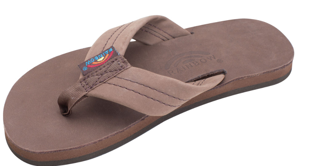 Rainbow Kid’s Classic Premier Leather Expresso 101LT