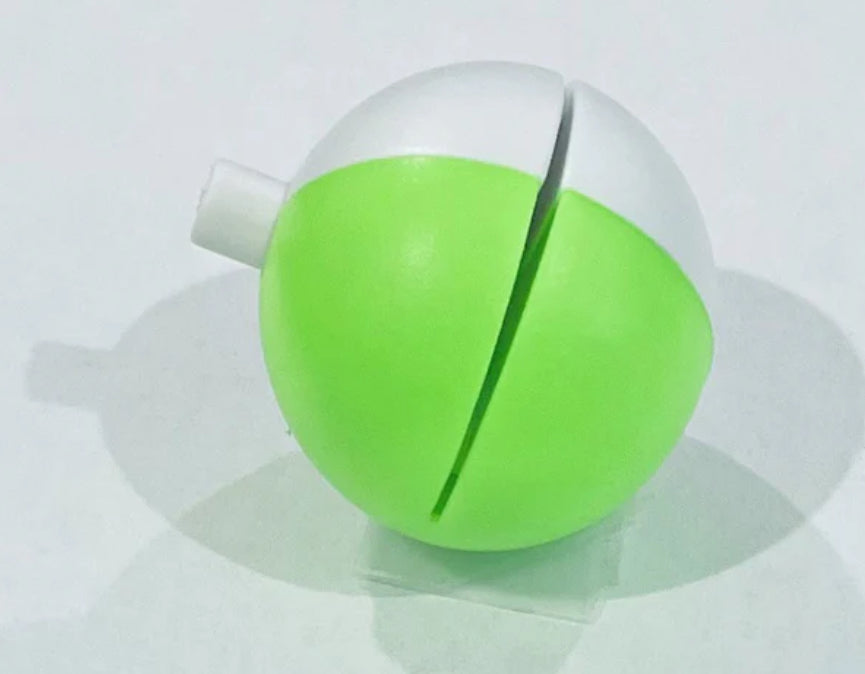 EzOn Bobber Medium 1.5” Green