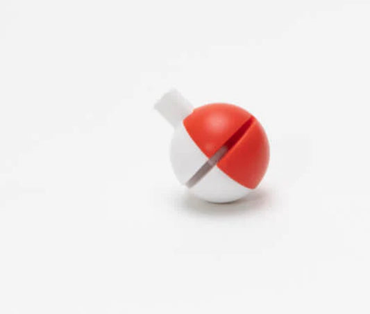 EzOn Bobber Small(1”) Red