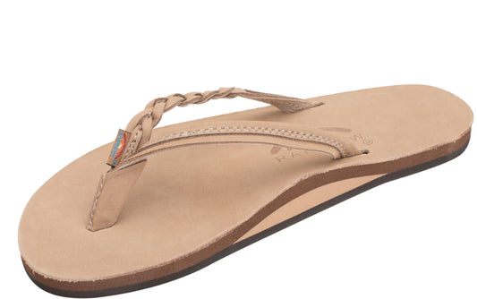 Rainbow Flirty Braidy Sierra Brown  301ALTSB
