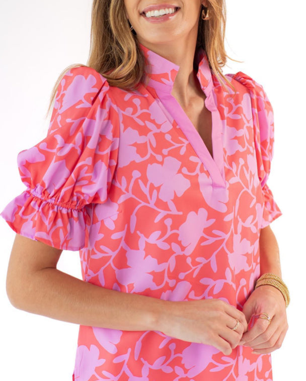 Mary Square Top Jessica Garden Grace 60076