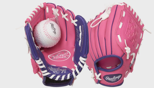 Rawlings 9" PL91PP W/BALL Reg