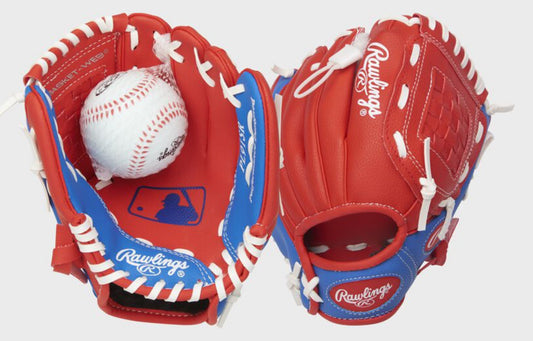 Rawlings 9" PL91SR W/BALL Reg